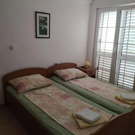 Апартаменты Lagoon Apartments Stanici